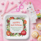 Rosh Hashanah Papier Bord (Feest)