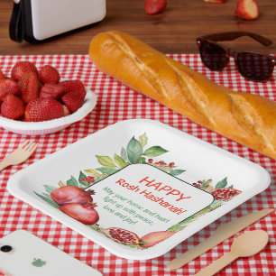 Rosh Hashanah Papier Bord