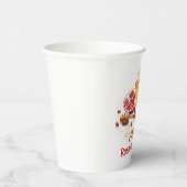 Rosh Hashanah Papieren Bekers (Rechts)