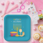 Rosh Hashanah Papieren Bordje (Feest)