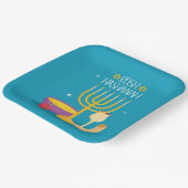 Rosh Hashanah Papieren Bordje (Gebogen)