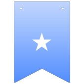 ROSH HASHANAH partijbanner Vlaggetjes (Eerste vlag)