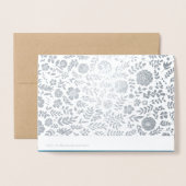 Rosh Hashanah Party Real Folie Invitations Kaarten (Met envelop)