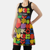 Rosh Hashanah Personalized Geometric Icons Schort (Insitu)