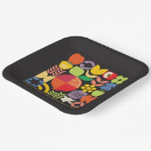 Rosh Hashanah Persoonlijk Joods nieuwjaar Papieren Bordje (Gebogen)