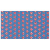 Rosh Hashanah Pomegranate Simman Hebrew Wish Tafelkleed (Voorkant (Horizontaal))