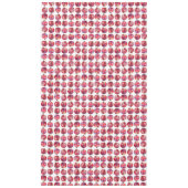 Rosh Hashanah Pomegranates Jwish Herfst Decor Tafelkleed (Voorkant)