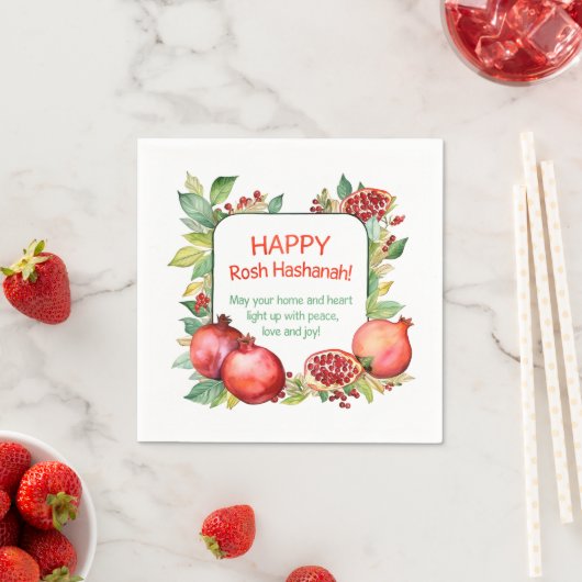 Rosh Hashanah Servet (Insitu)
