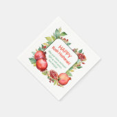 Rosh Hashanah Servet (Hoek)