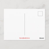 Rosh Hashanah Shana Tova Jewish High Heilige Dag Briefkaart (Achterkant)