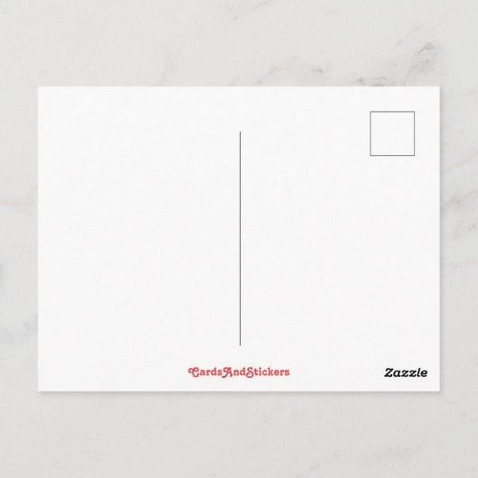 Rosh Hashanah Shana Tova Jewish High Heilige Dag Briefkaart (Achterkant)