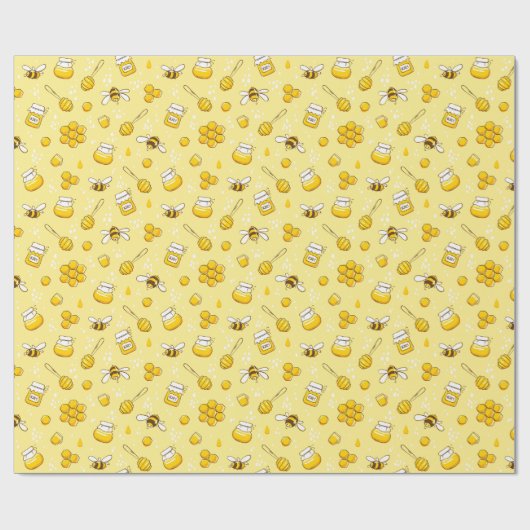 Rosh Hashanah Shana Tova Leuke Kinder Wrappin Cadeaupapier (Vlak)