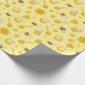 Rosh Hashanah Shana Tova Leuke Kinder Wrappin Cadeaupapier (Hoek)