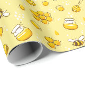 Rosh Hashanah Shana Tova Leuke Kinder Wrappin Cadeaupapier (Rol Hoek)