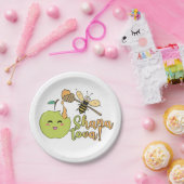 Rosh Hashanah Shava tova party decor Papieren Bordje (Feest)