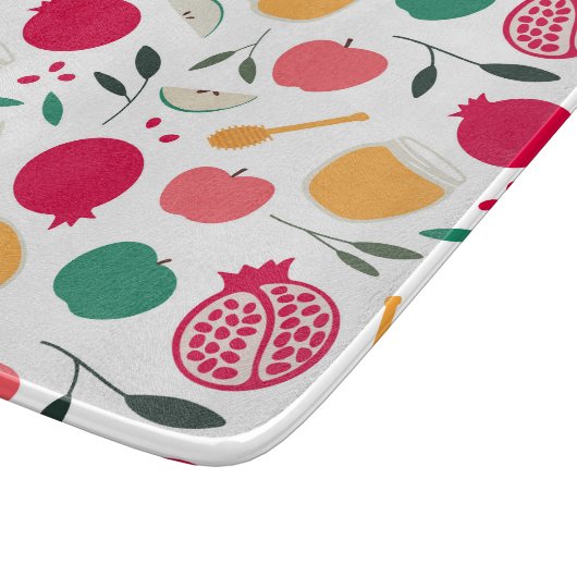 Rosh Hashanah Snijplank (Hoek)