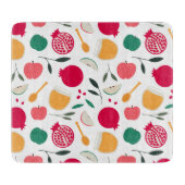 Rosh Hashanah Snijplank (Voorkant)