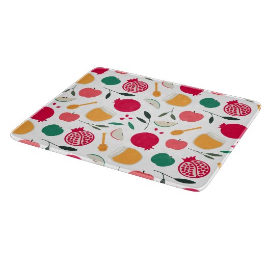 Rosh Hashanah Snijplank (Hoek)