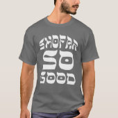 Rosh Hashanah T Shofar zo goed joods T-shirt (Voorkant)