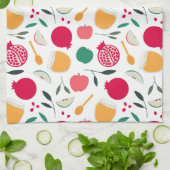 Rosh Hashanah Theedoek (Gevouwen)