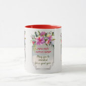 Rosh Hashanah Wishes of a Shanah Tovah Mok (Midden)