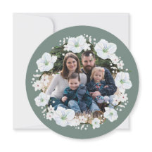 Rosh Hashanah Witte Appelbloesem Foto