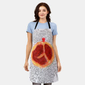 Rosh HaShonah Holiday Schort (Gedragen)