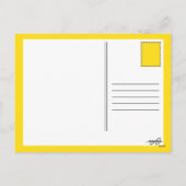 Rosh Hasjanah honingraten Feestdagenkaart (Achterkant)