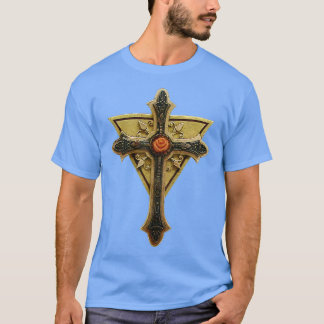 Rosicrucian Order First Masters Cross T-shirt