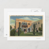 Rosicrucian Park Oriental Museum Briefkaart (Voorkant / Achterkant)