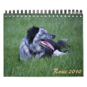 Rosie 2010 kalender (Hoes)