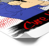 Rosie Anime WCDI Hartziekte Poster (Hoek)