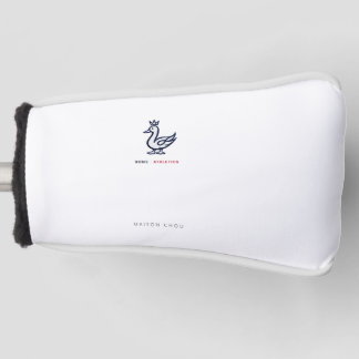 Rosie Athletics - Golf Hoofd Hoes Golfheadcover