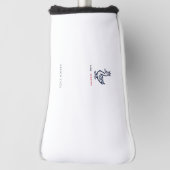 Rosie Athletics - Golf Hoofd Hoes Golfheadcover (Draai 90)
