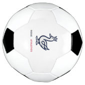 Rosie Athletics - Voetbal Global Design (Gedraaid)