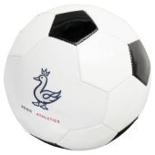 Rosie Athletics - Voetbal Global Design (Drie kwart)