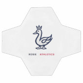 Rosie Athletics - Voetbal Global Design (Enkel)