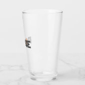 Rosie Basketbal Glas (Links)