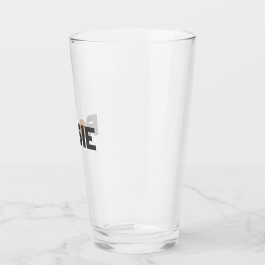 Rosie Basketbal Glas (Links)