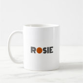 Rosie Basketball Koffiemok (Links)