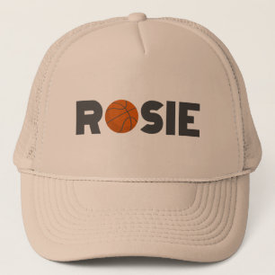 Rosie Basketball Trucker Pet