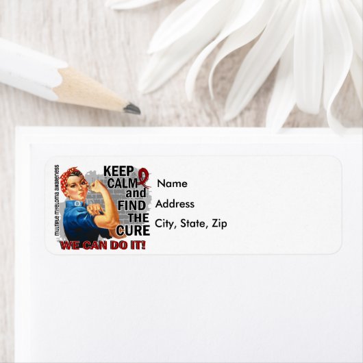 Rosie Bewaar Kalm Multipel Myeloom.png Etiket (Insitu)