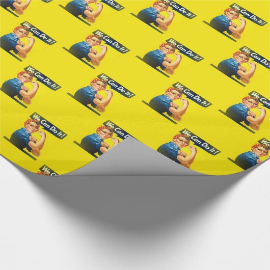 rosie cadeaupapier (Hoek)