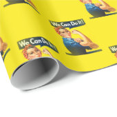 rosie cadeaupapier (Rol Hoek)