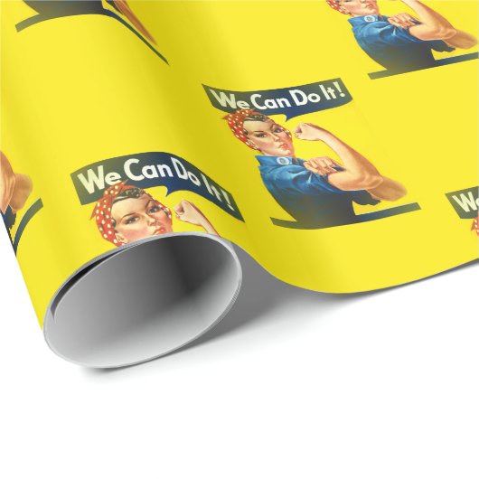 rosie cadeaupapier (Rol Hoek)