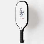 Rosie & Company Global Pickelball Paddle (Links)