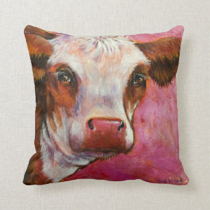 Rosie de Comfort Cow Kussen