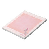 Rosie de Giraffe Notitieblok (Linkerzijde)