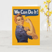 Rosie de Klinkhamer kunnen wij het doen Rode Kaart (Gele Bloem)