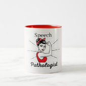 rosie de patholoog koffie - mok (Center)